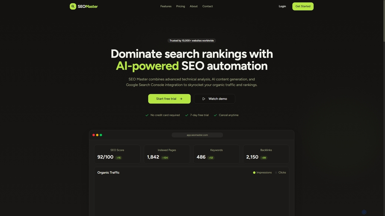 SEO Master