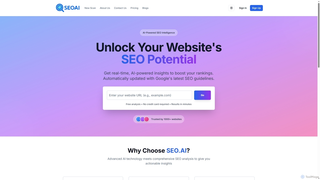 SEO.AI