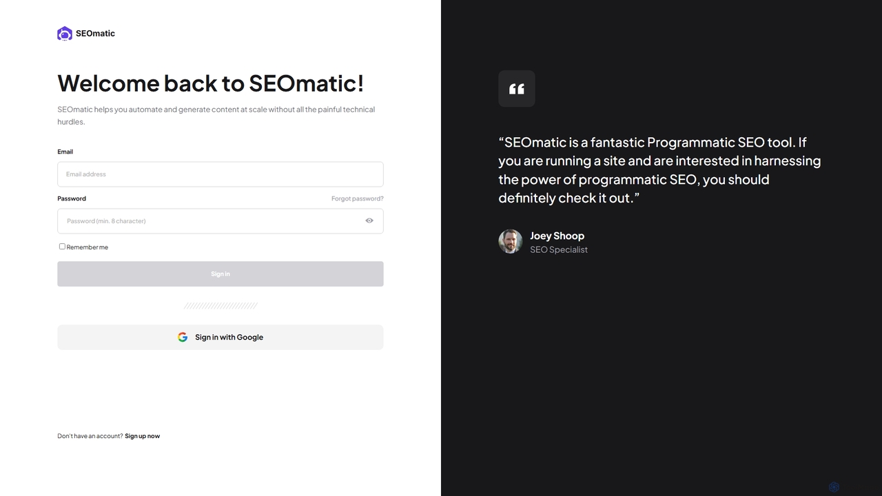 SEOmatic