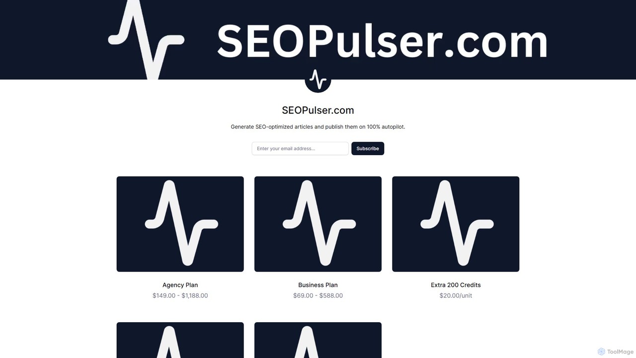 SEOPulser