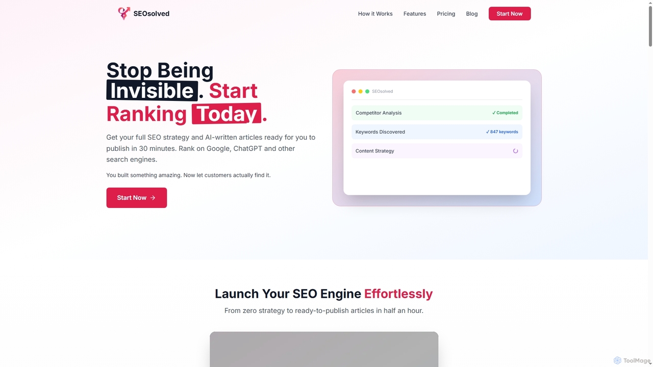 SEOsolved