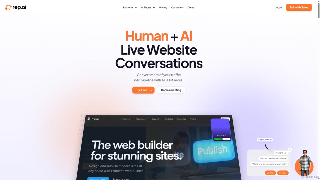preview for ServiceBell