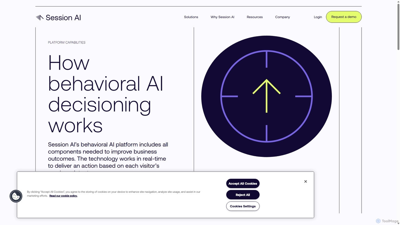 Platform overview - Session AI for Session AI