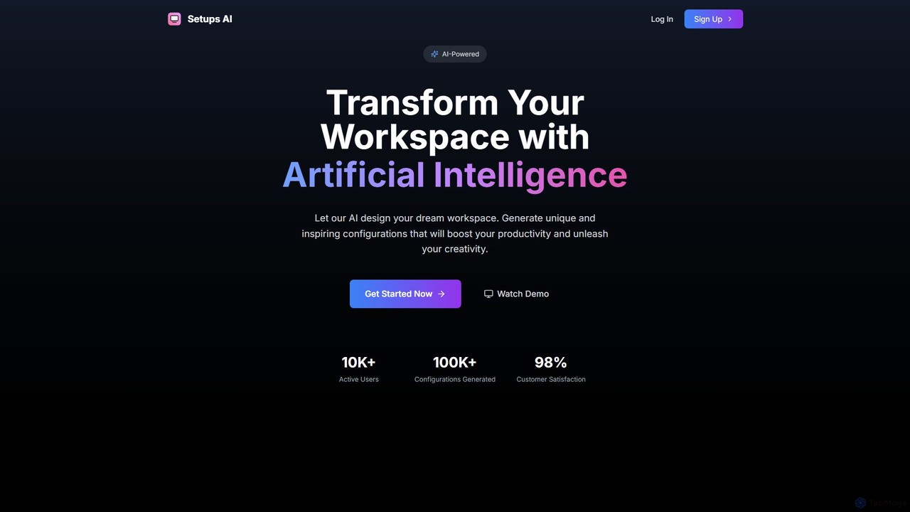Setups AI
