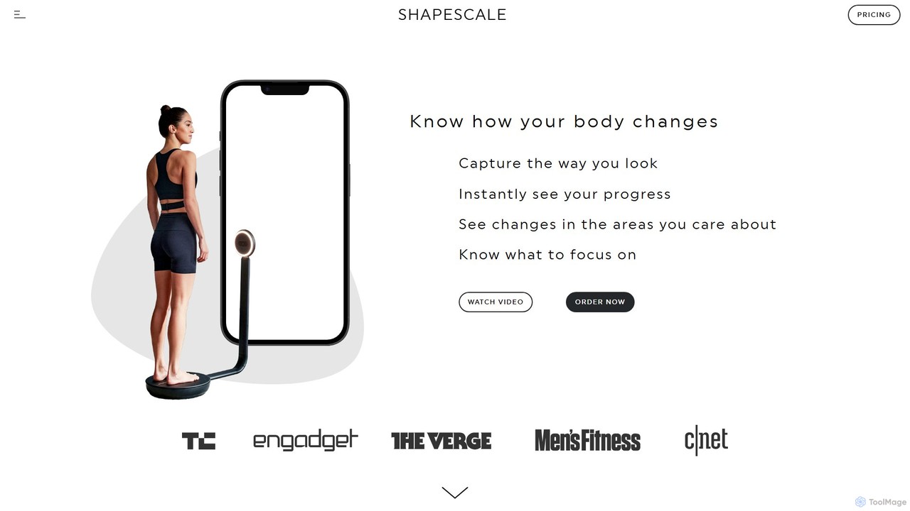 ShapeScale