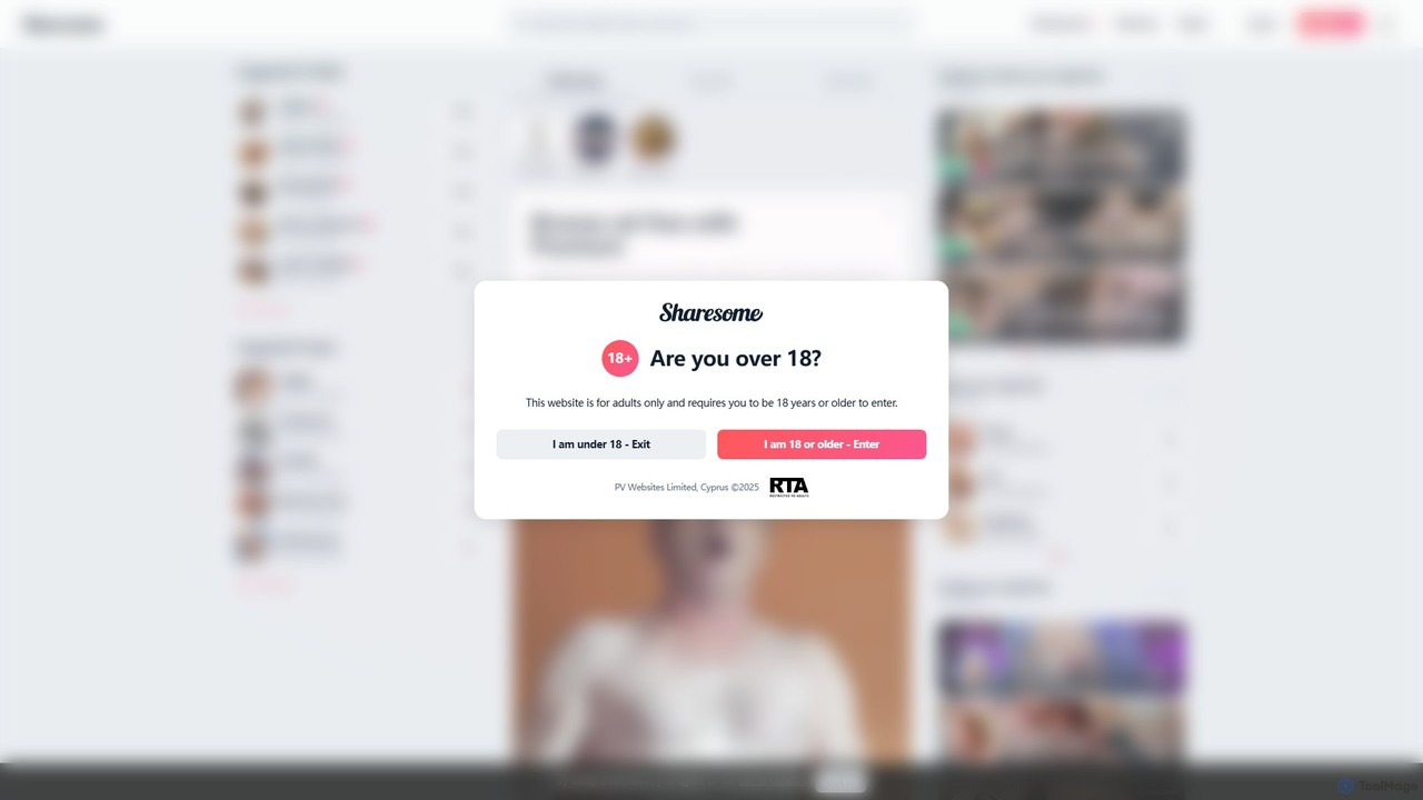 Sharesome