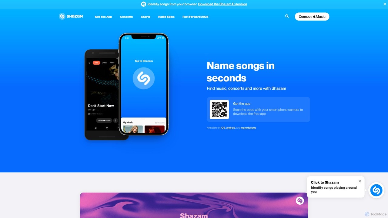 Shazam