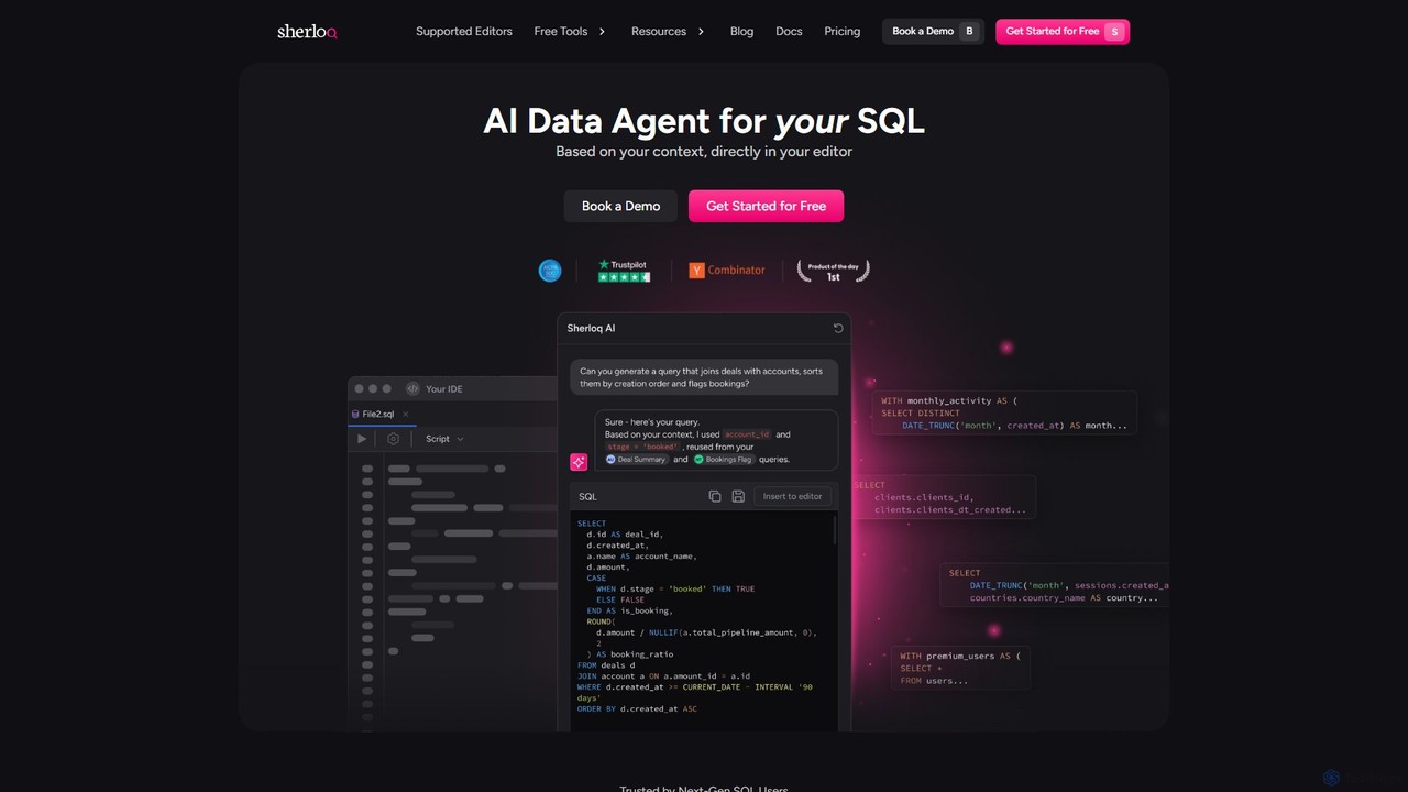 sherloqdata