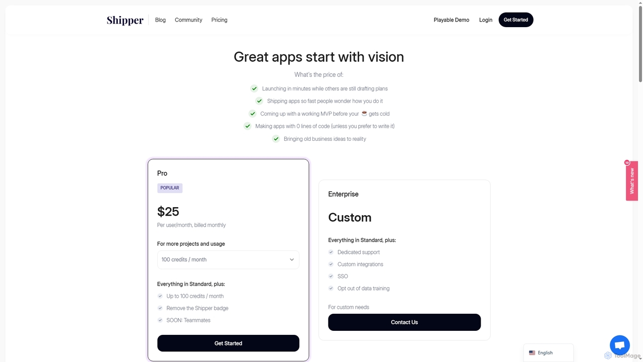 Shipper.now Pricing Plans | Sign-up Free for Shipper