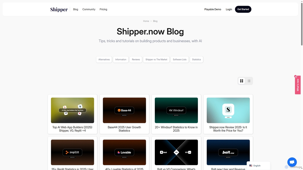 Shipper.now Blog | Guides for Building & Launching Apps for Shipper