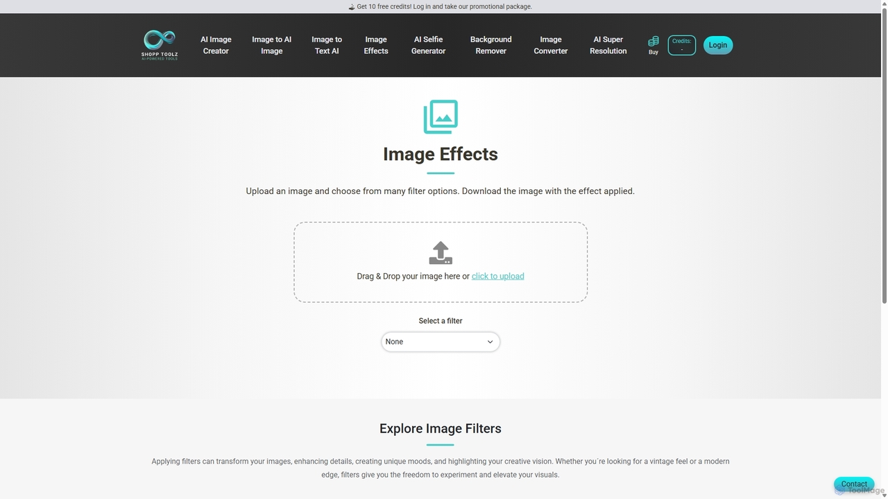 Shopp Toolz - AI-Powered Online Creative Tools for Shopp Toolz