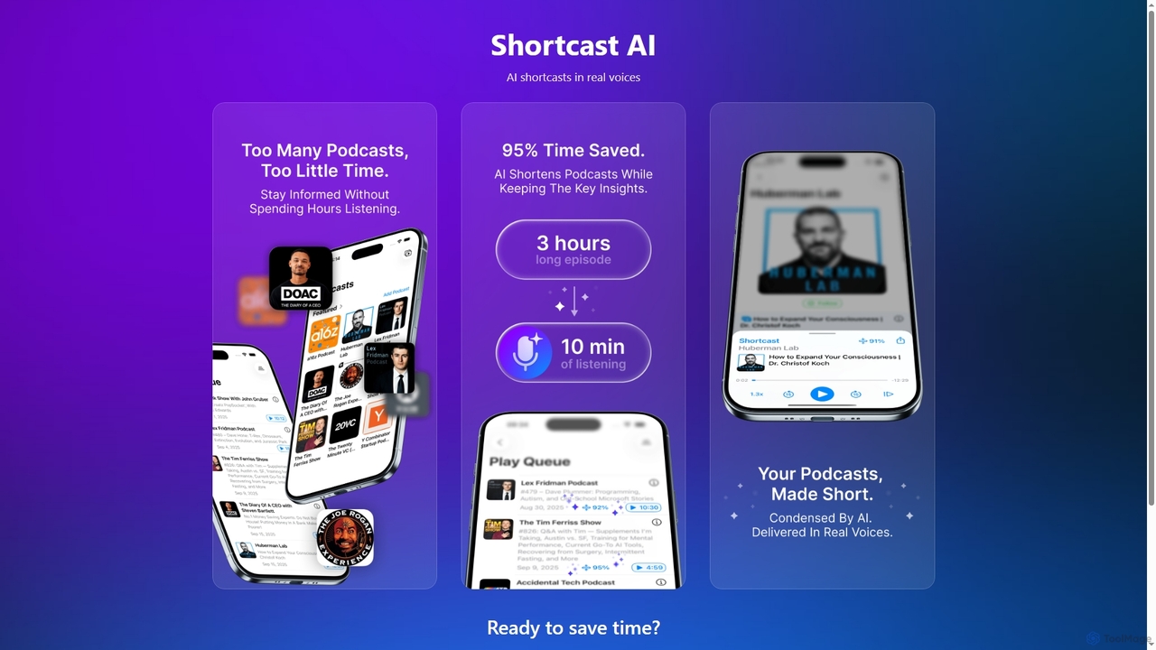 Shortcast AI