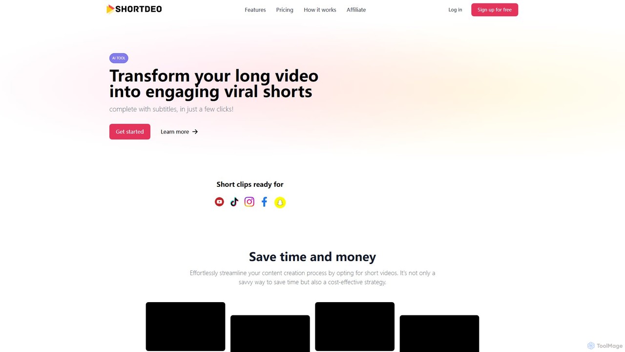 Shortdeo