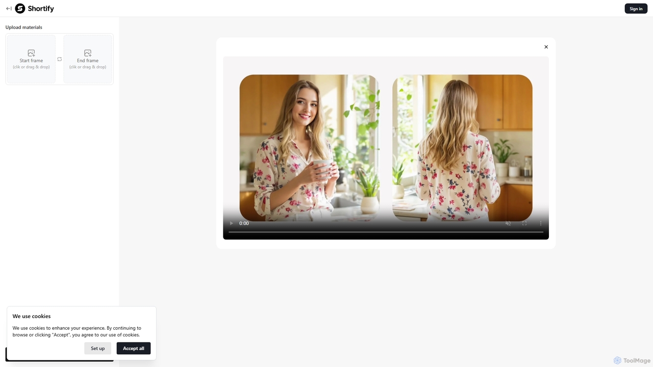 AI Marketing Templates – Generate Ads & Social Content Fast for Shortify