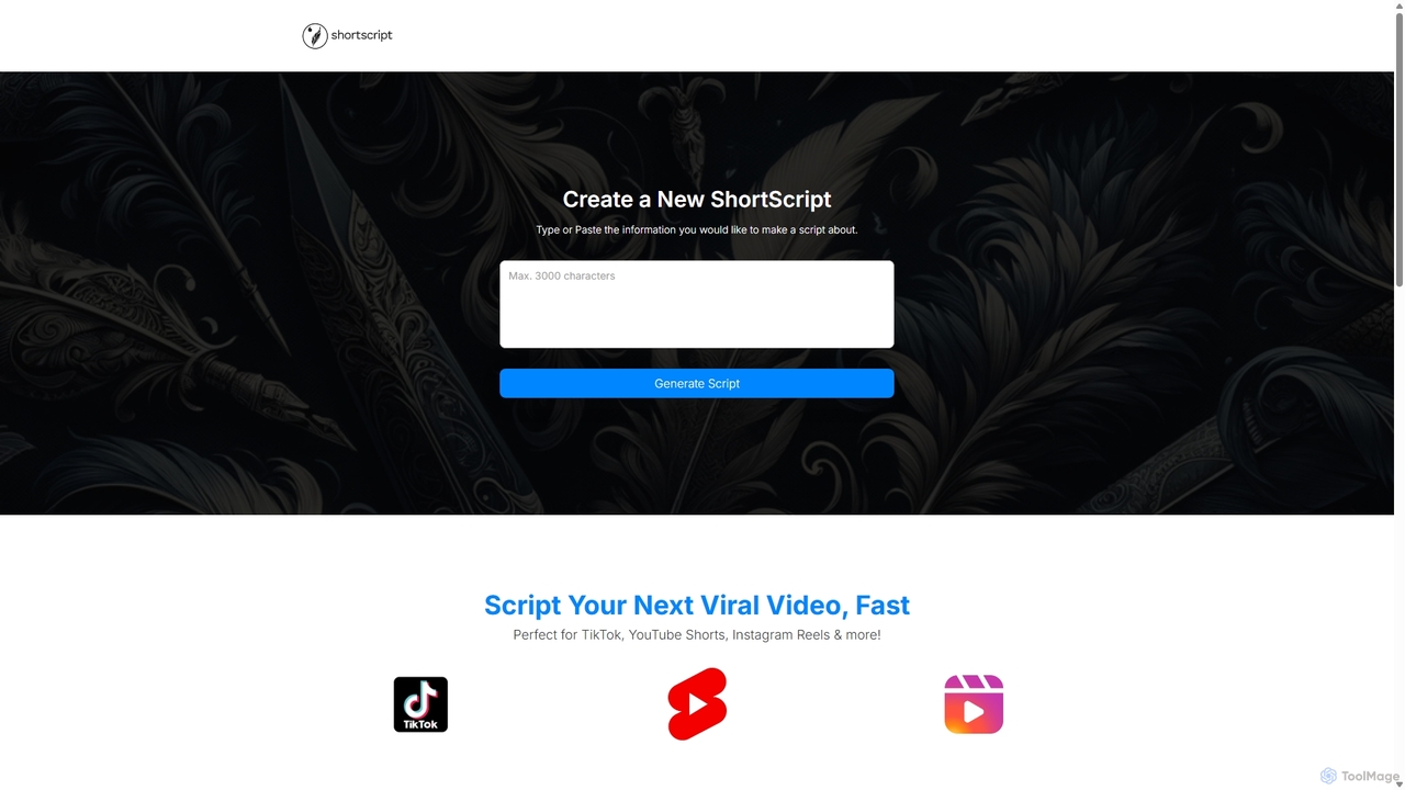 ShortScript
