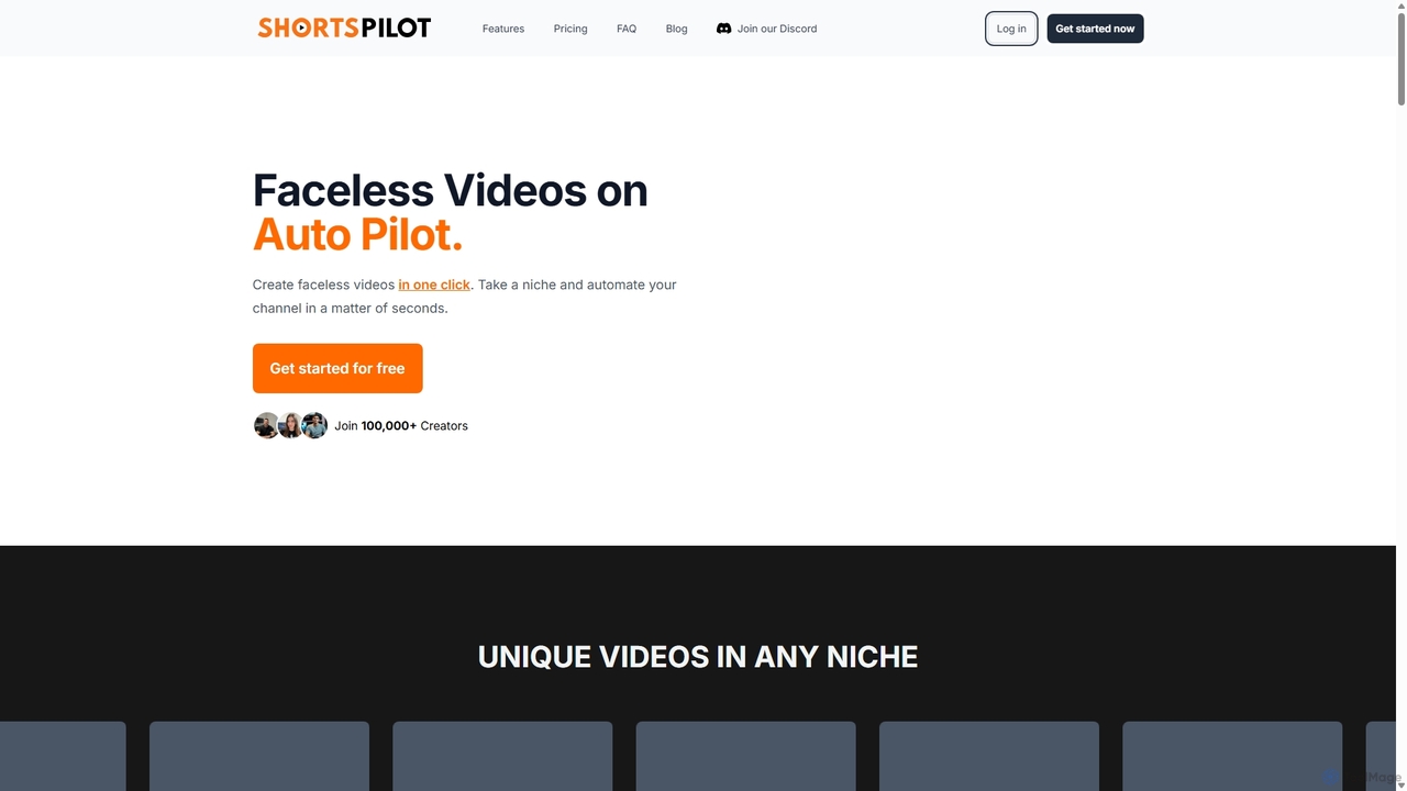 Shortspilot