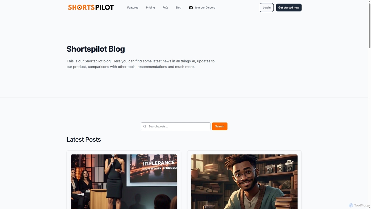 Shortspilot Blog | Shortspilot AI for Shortspilot