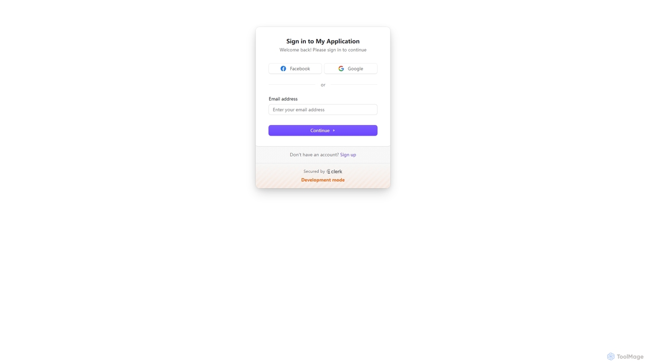 My account | My Application for Shotsy
