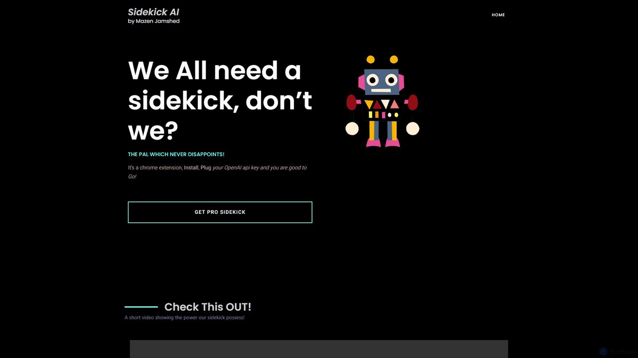 SideKick AI