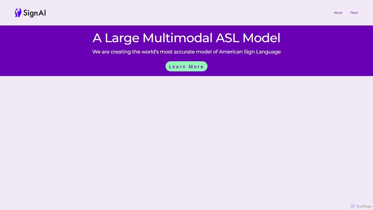 Sign AI