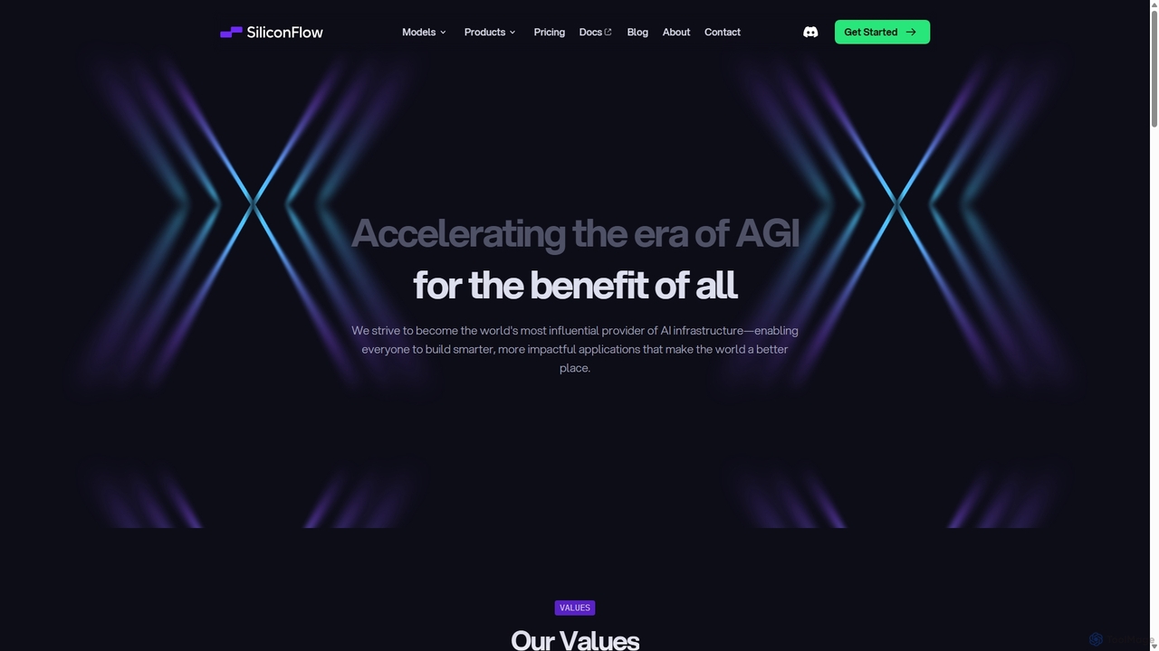 About Us - SiliconFlow | Global AI Infrastructure Provider for SiliconFlow