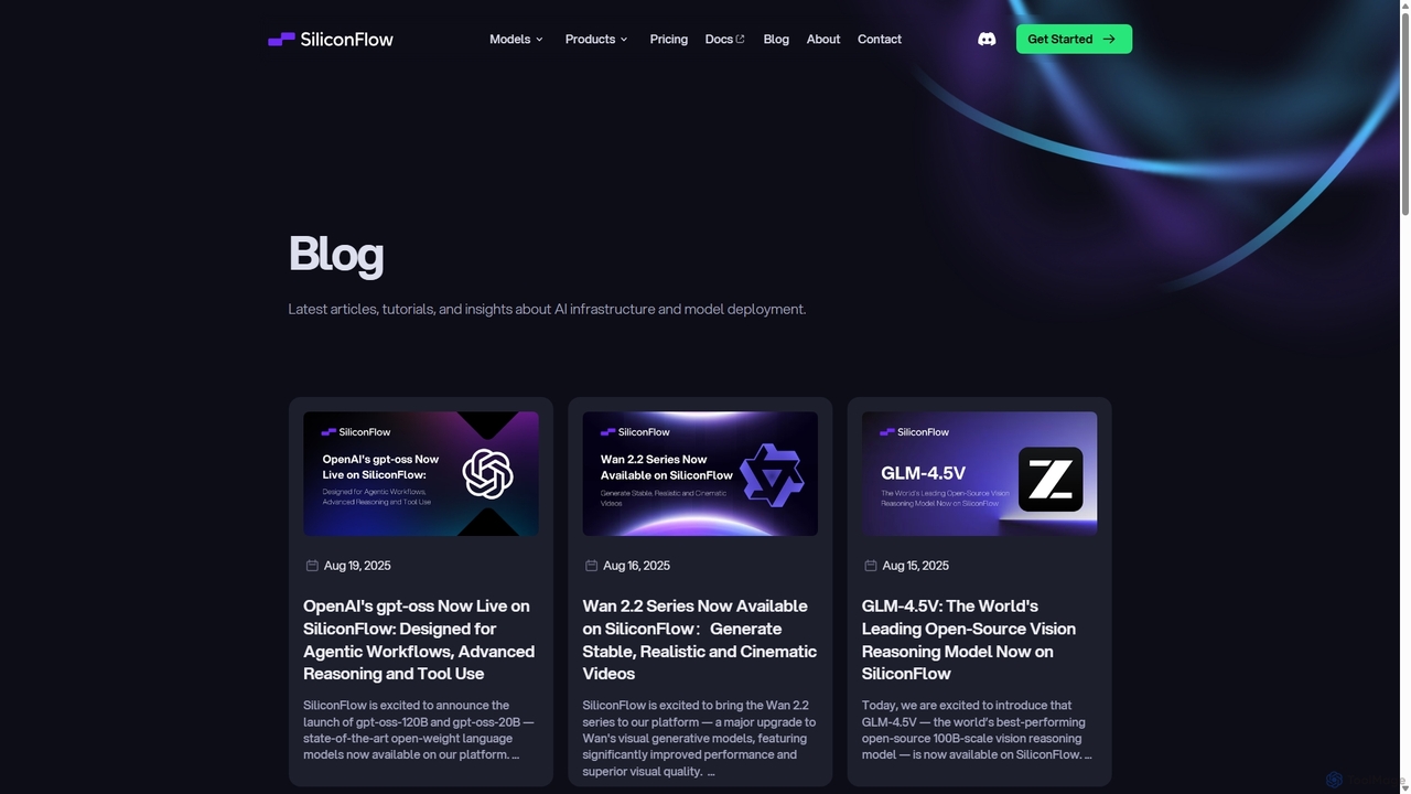 Developer Blog - SiliconFlow | AI Tutorials & Insights for SiliconFlow