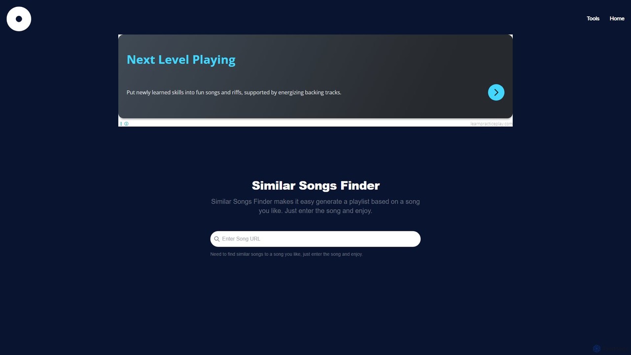 similarsongsfinder