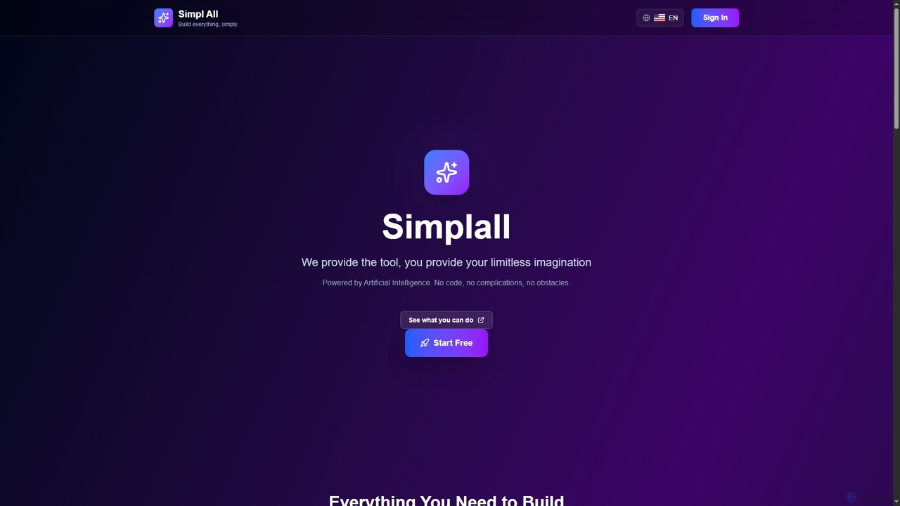 Simplall