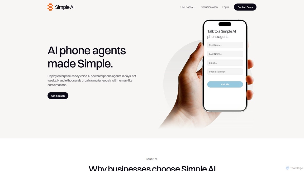 Simple AI