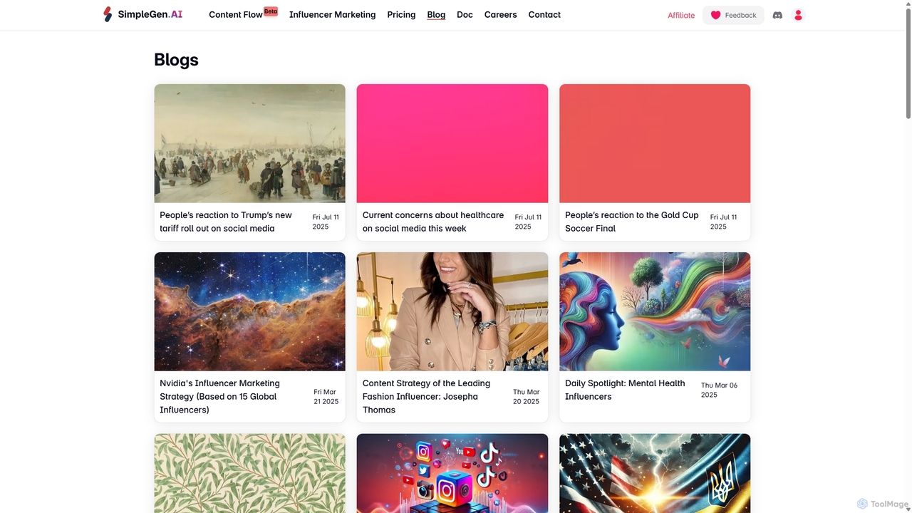 Blog | simplegen.ai for SimpleGen