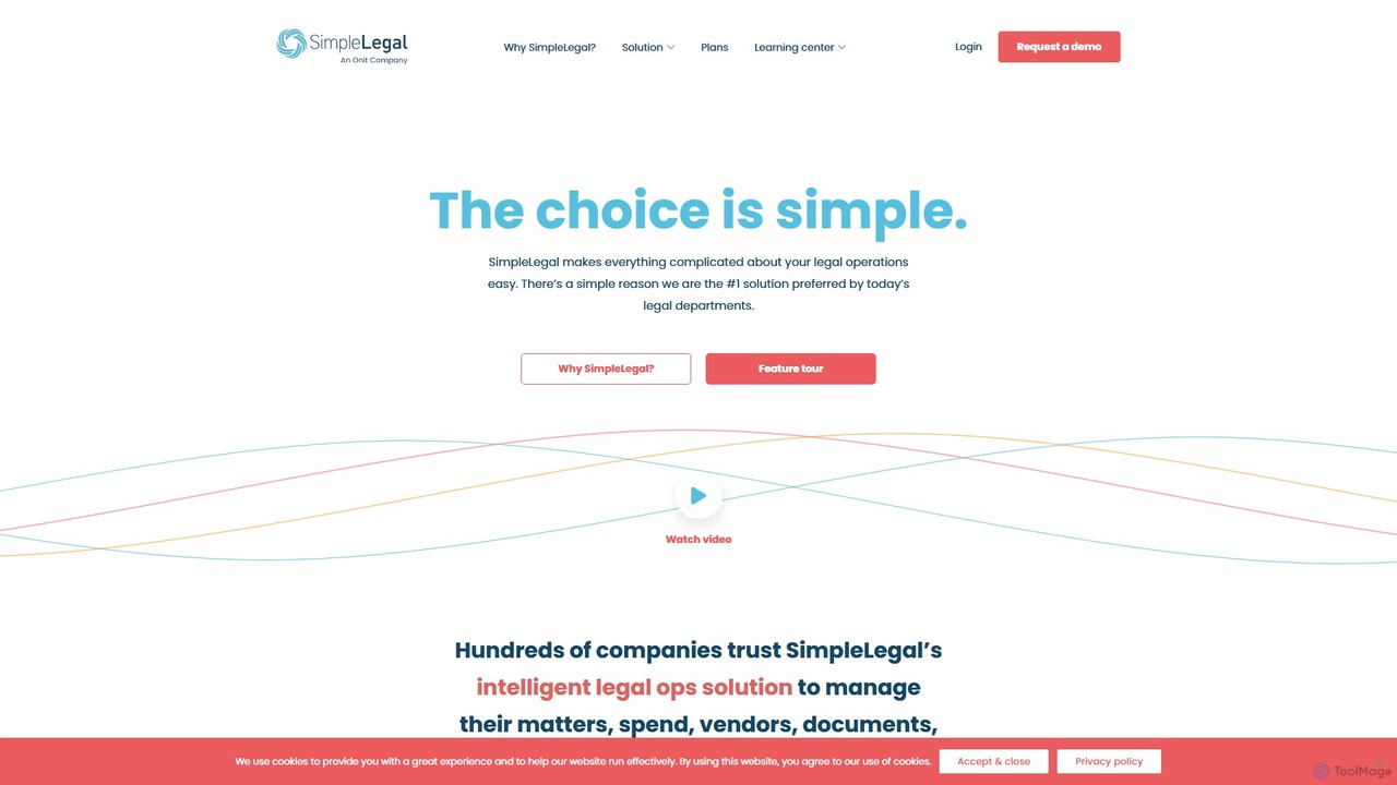 SimpleLegal