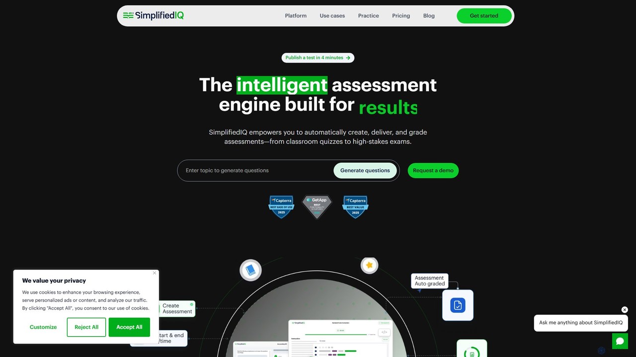 SimplifiedIQ