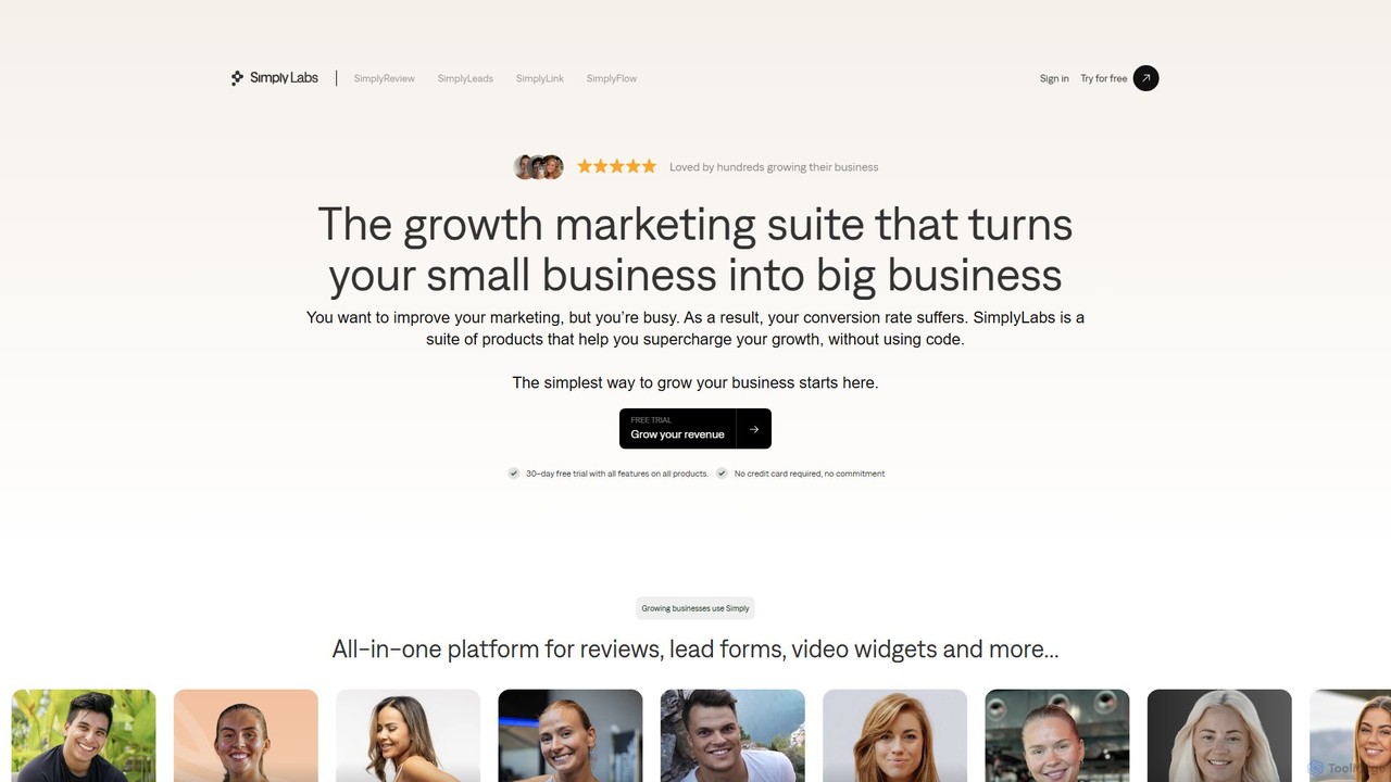 SimplyLabs