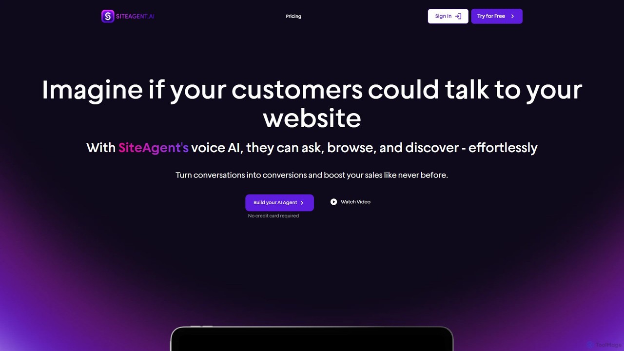 SiteAgent