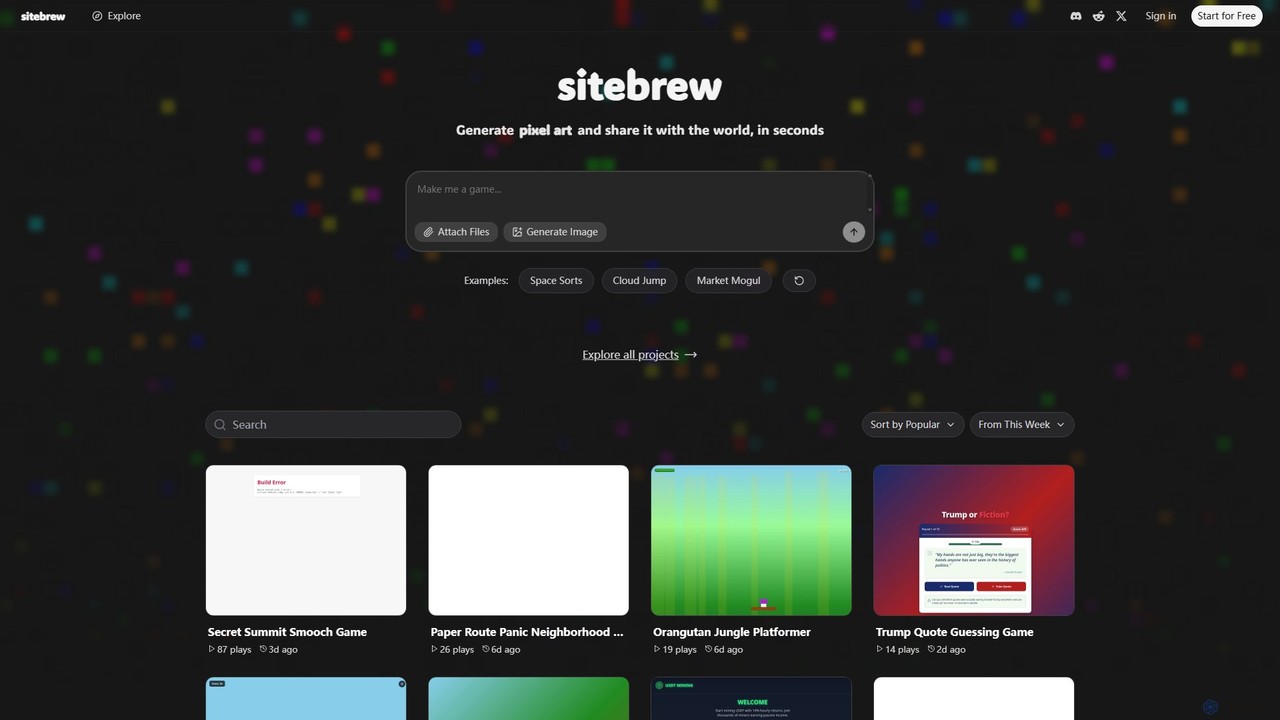 sitebrew