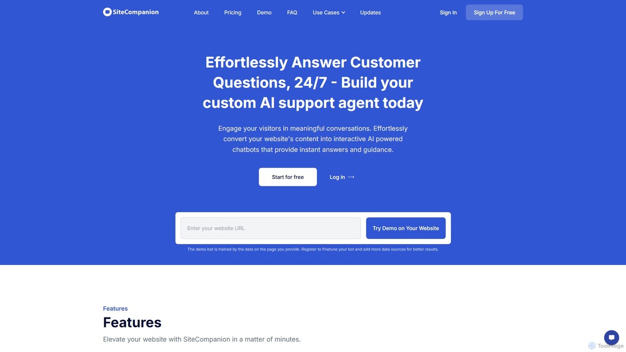 SiteCompanion