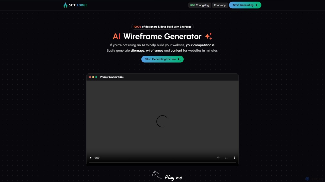SiteForge