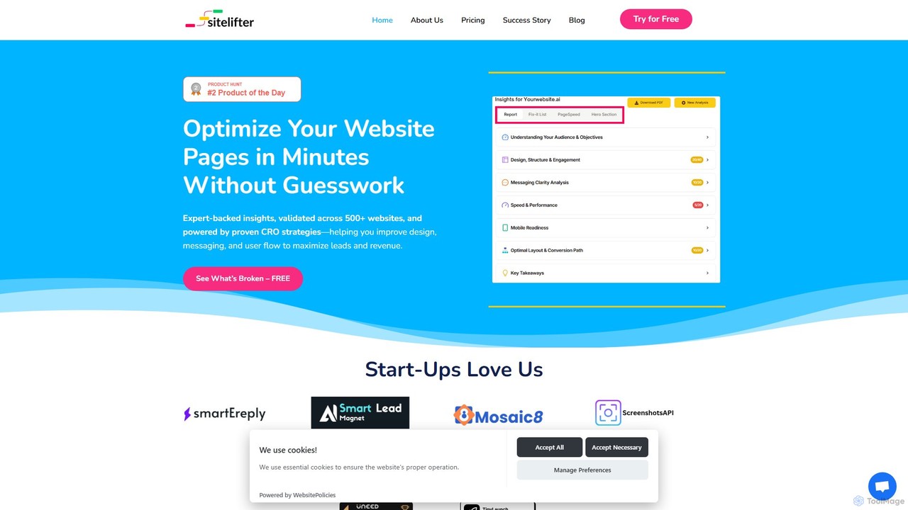 sitelifter