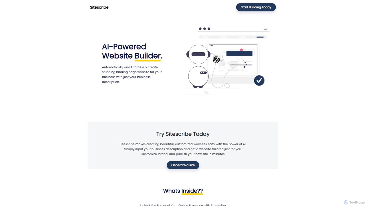 Sitescribe