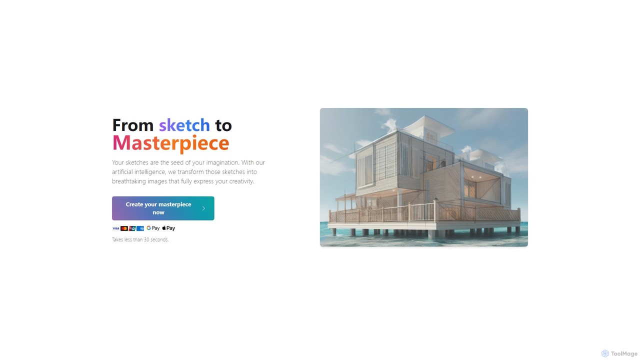 SketchImage.AI