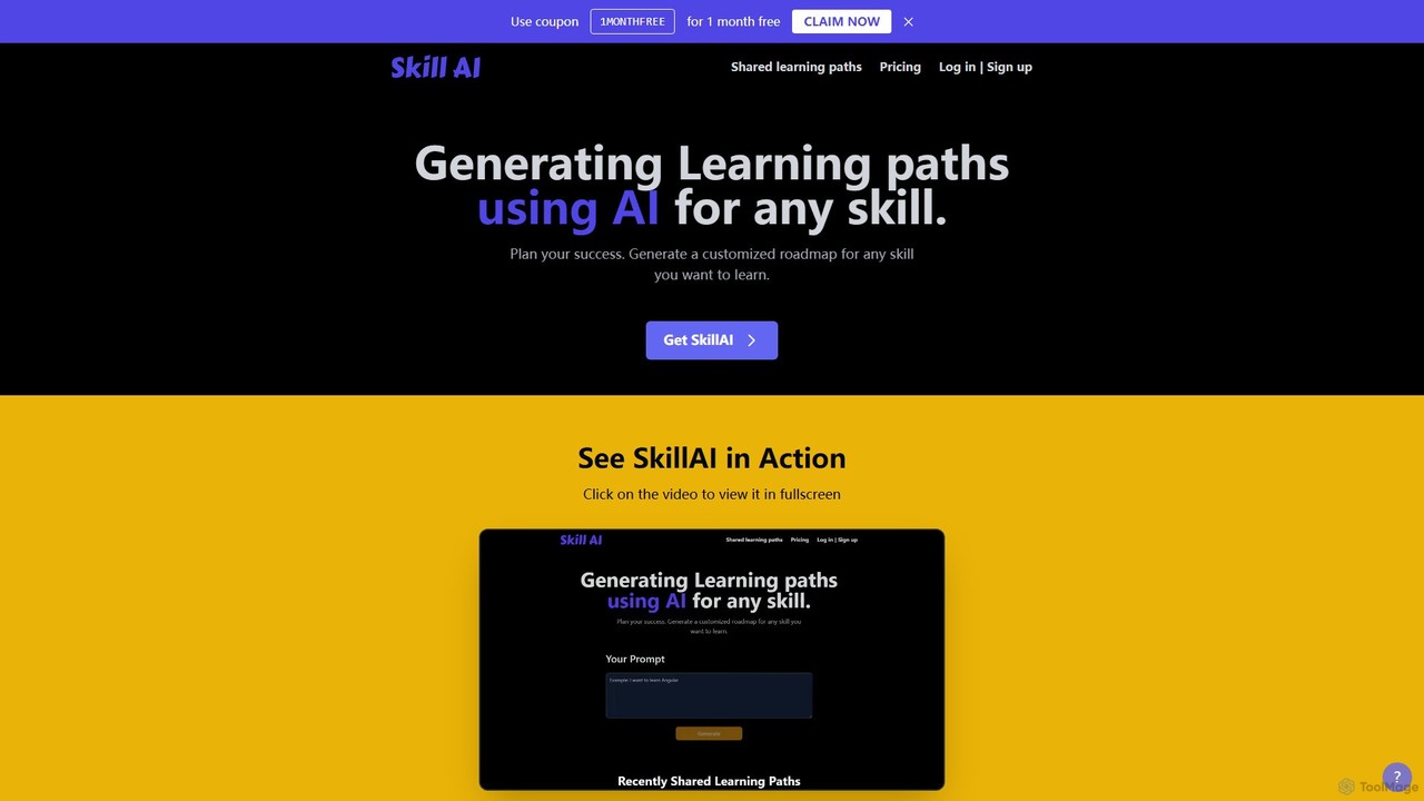 SkillAI
