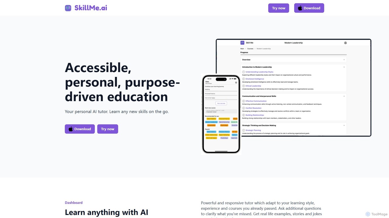 Skillme.ai