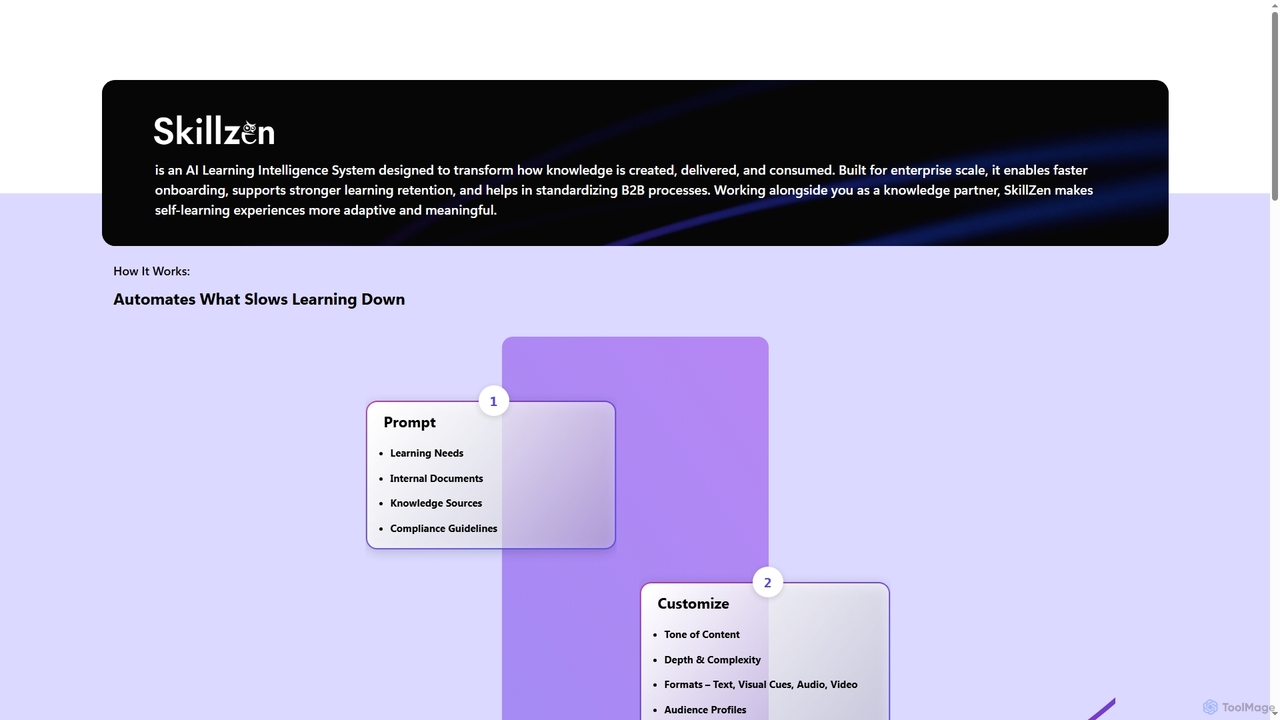 Product - Skillzen for Skillzen