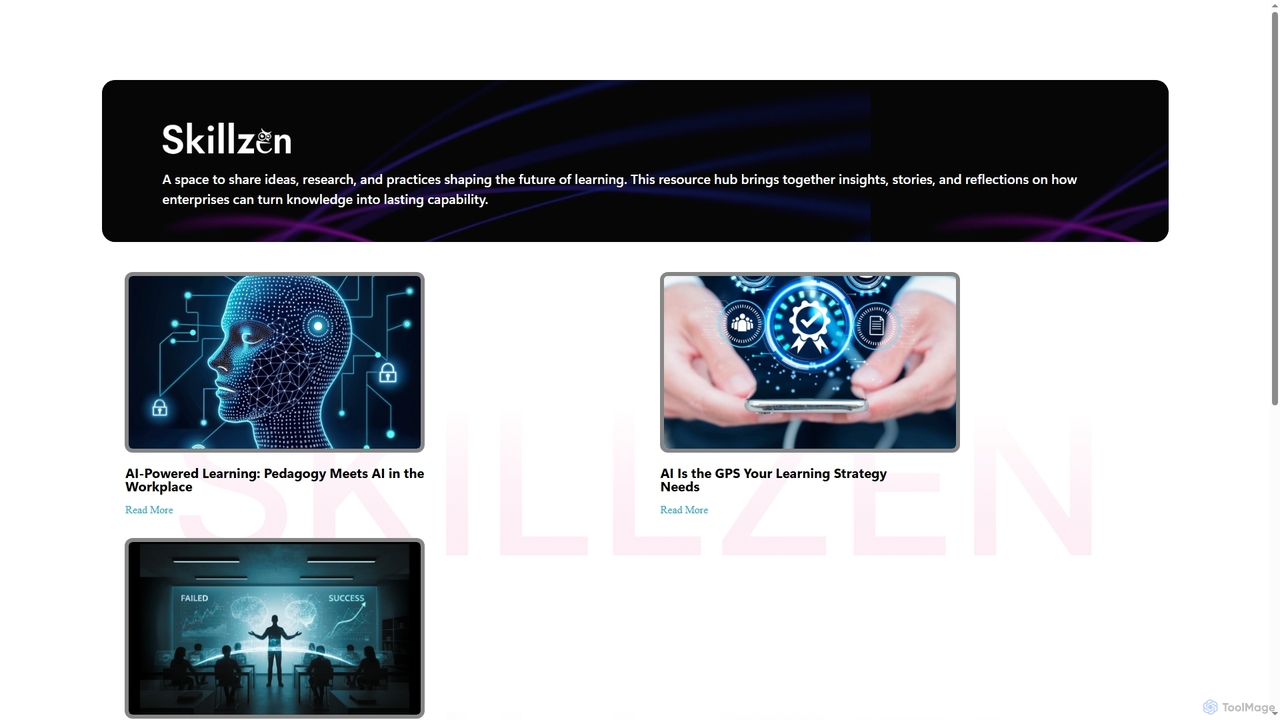 Resources - Skillzen for Skillzen