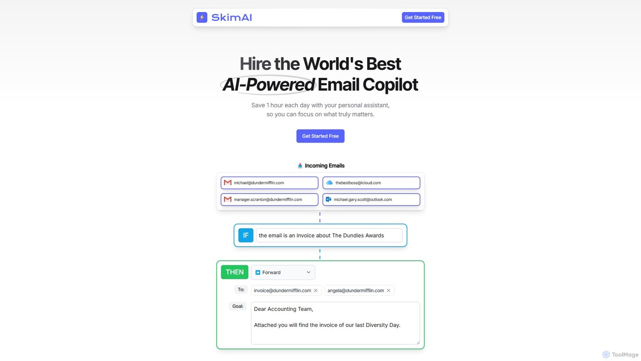 SkimAI