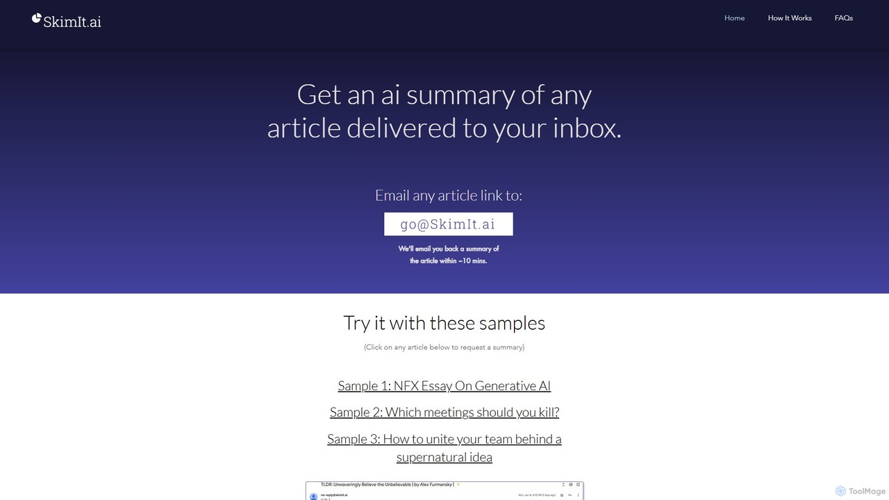 SkimIt.ai