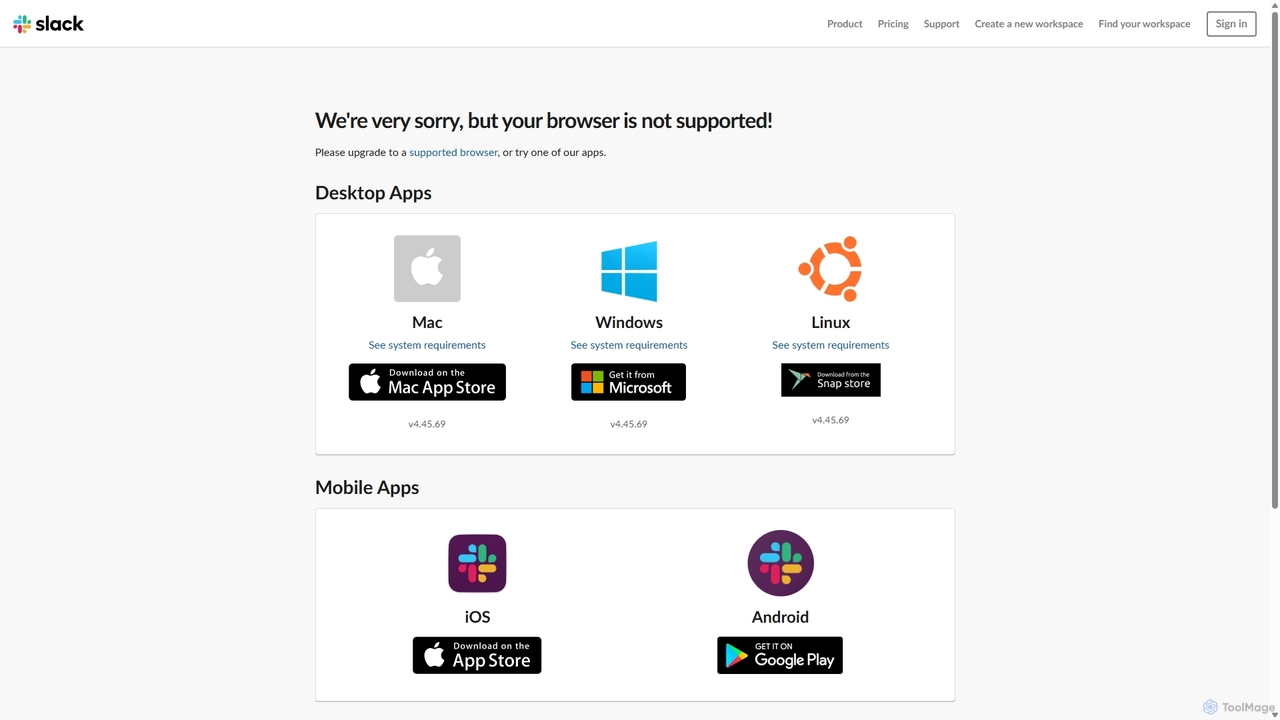 Slack for Slack