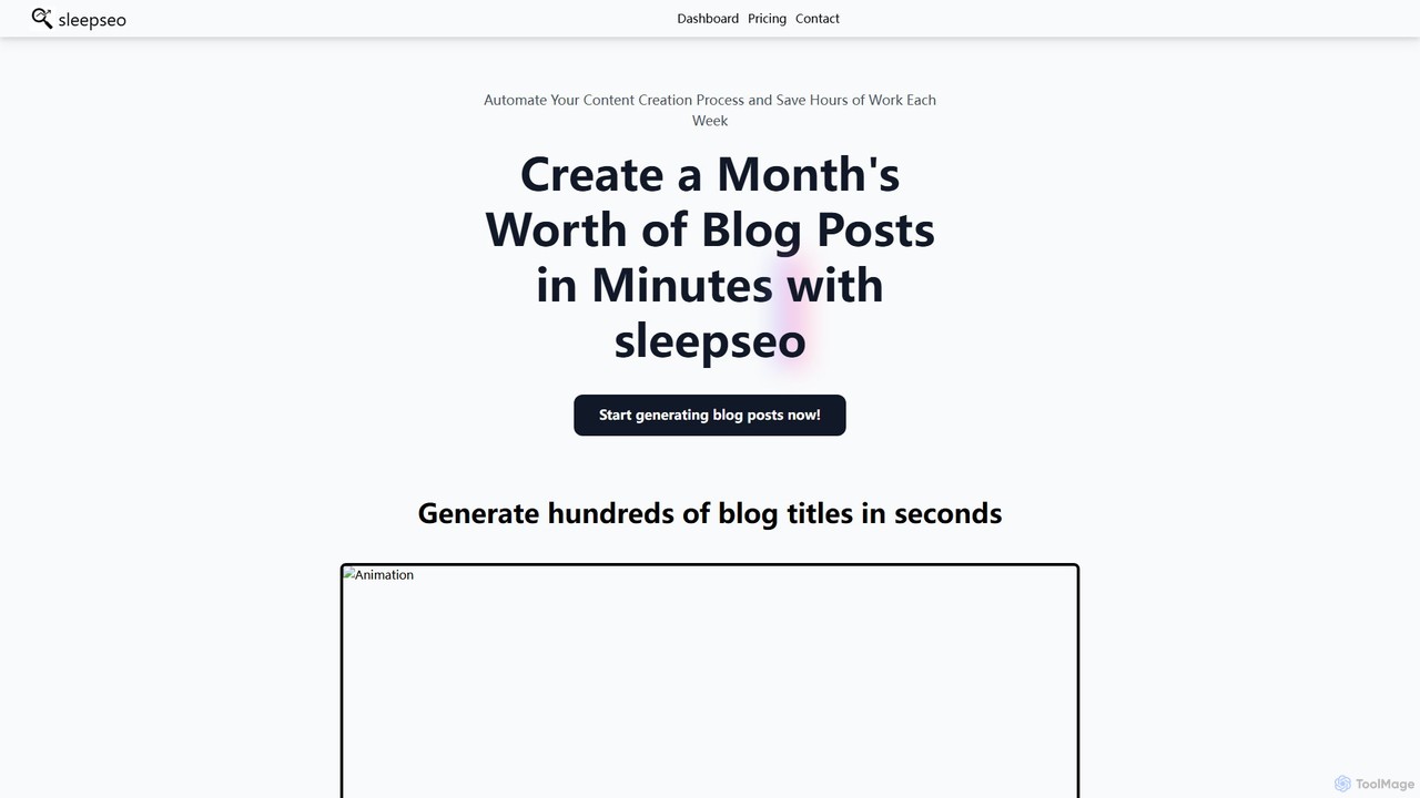 sleepseo