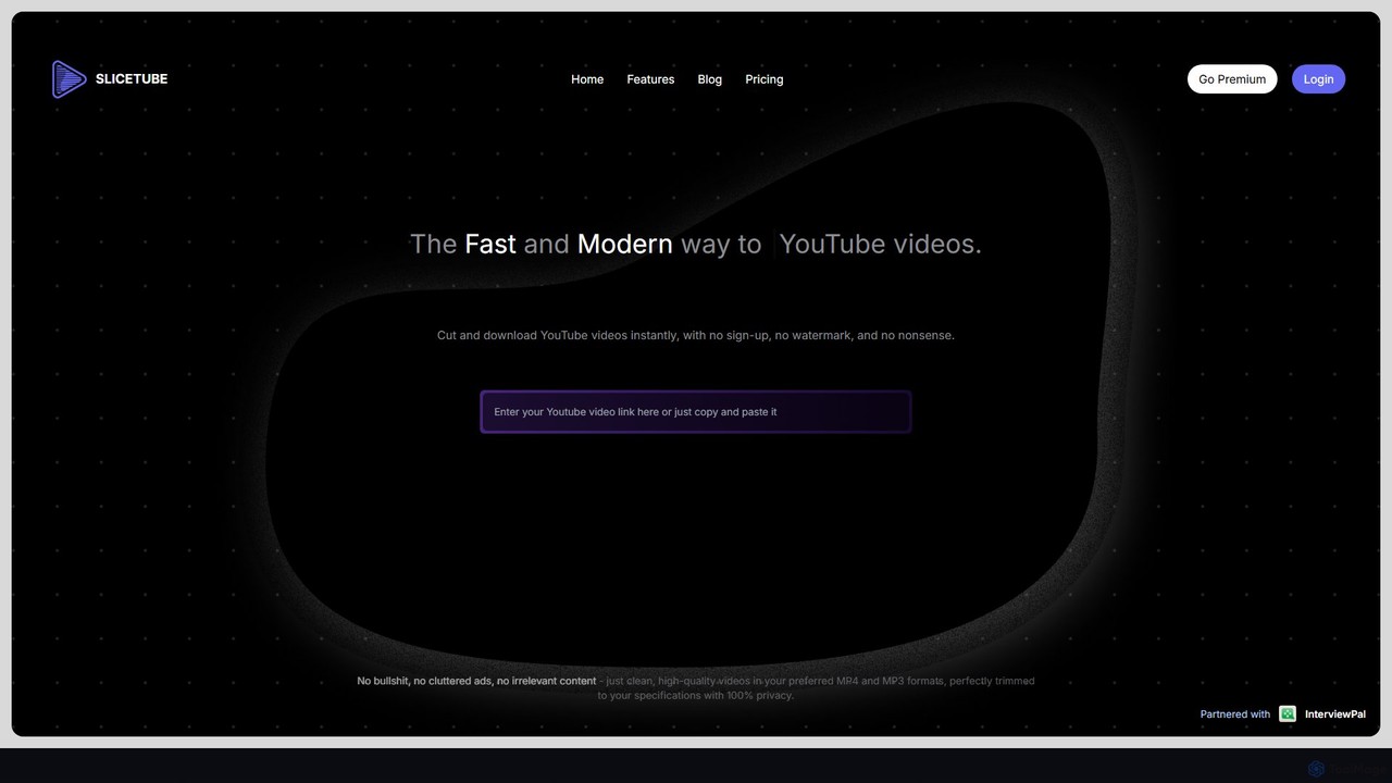 preview for SliceTube