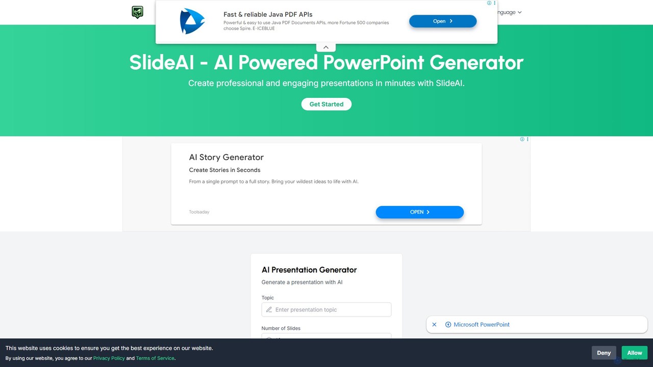 SlideAI